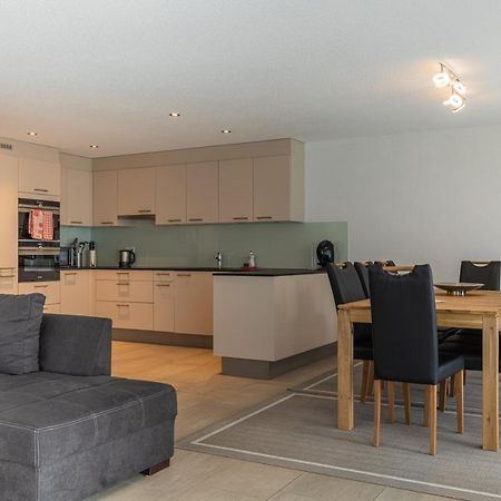 Moench Apartment - Aare Jungfrau Ag Wilderswil Bagian luar foto