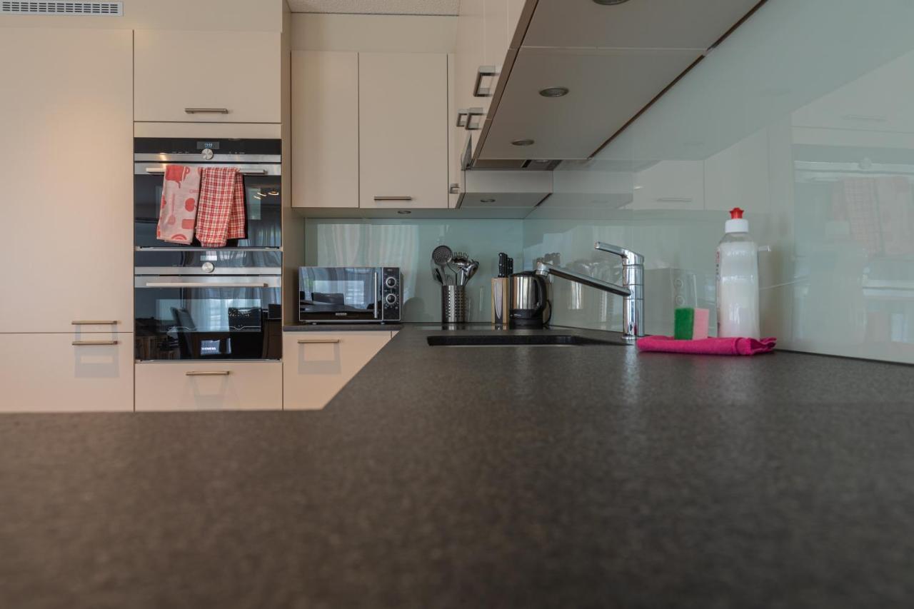 Moench Apartment - Aare Jungfrau Ag Wilderswil Bagian luar foto