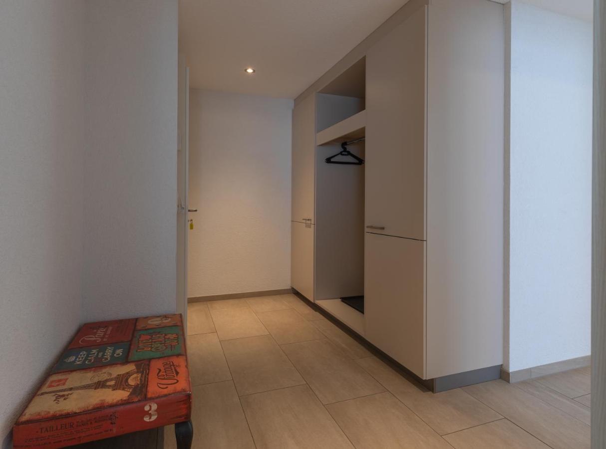 Moench Apartment - Aare Jungfrau Ag Wilderswil Bagian luar foto