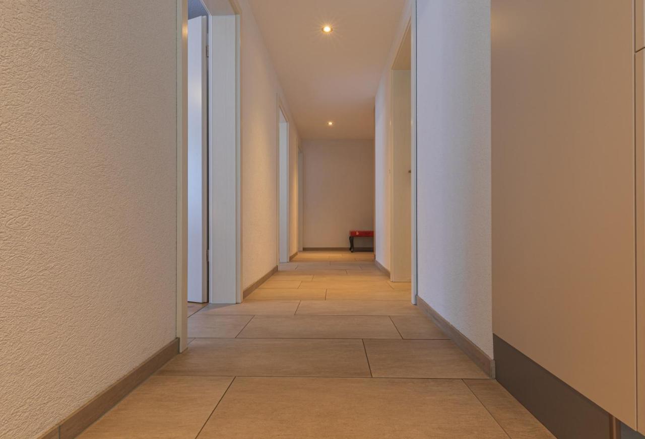 Moench Apartment - Aare Jungfrau Ag Wilderswil Bagian luar foto